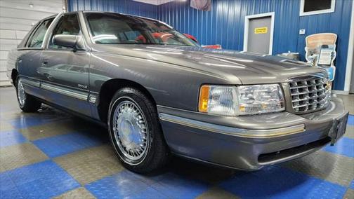 1999 Cadillac DeVille d'Elegance