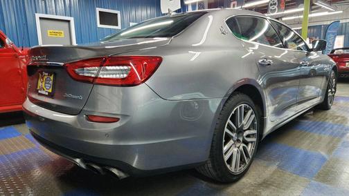 2015 Maserati Quattroporte S Q4