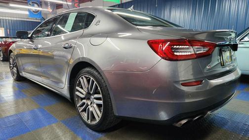 2015 Maserati Quattroporte S Q4