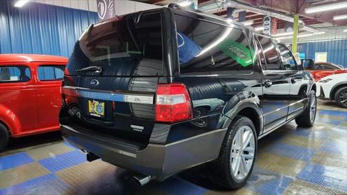 2016 Ford Expedition EL King Ranch