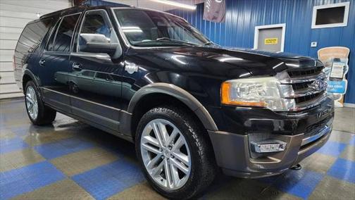 2016 Ford Expedition EL King Ranch