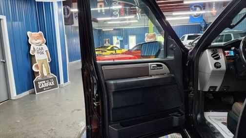 2016 Ford Expedition EL King Ranch