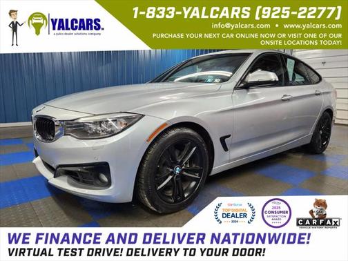 2016 BMW 328 Gran Turismo xDrive