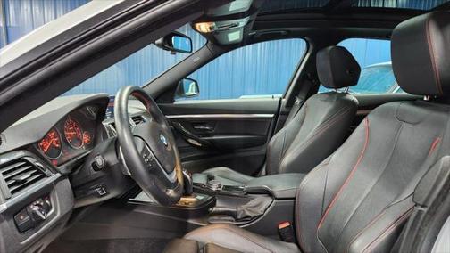 2016 BMW 328 Gran Turismo xDrive