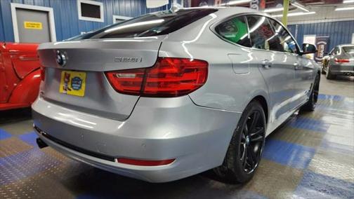 2016 BMW 328 Gran Turismo xDrive
