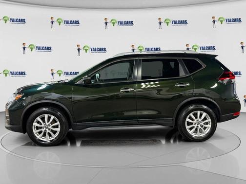 2020 Nissan Rogue SV