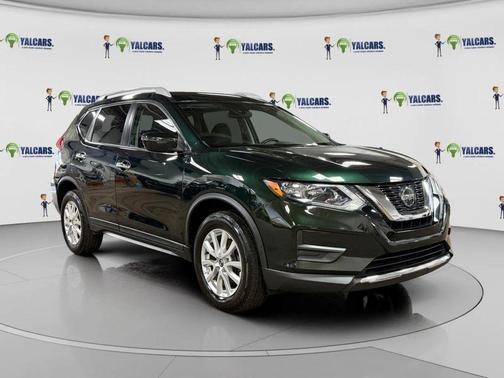 2020 Nissan Rogue SV