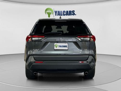 Magnetic Gray Metallic 2023 Toyota RAV4 LE
