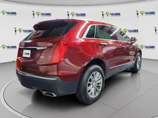 2018 Cadillac XT5 Luxury