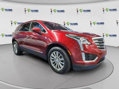 2018 Cadillac XT5 Luxury