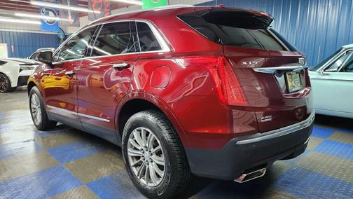 2018 Cadillac XT5 Luxury
