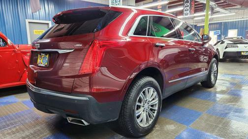 2018 Cadillac XT5 Luxury
