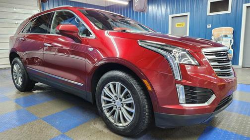 2018 Cadillac XT5 Luxury
