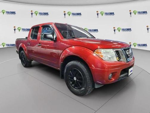 2014 Nissan Frontier SV