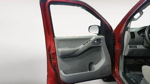 2014 Nissan Frontier SV