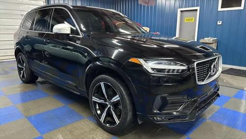 2017 Volvo XC90 T6 R-Design