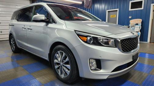 2016 Kia Sedona SX