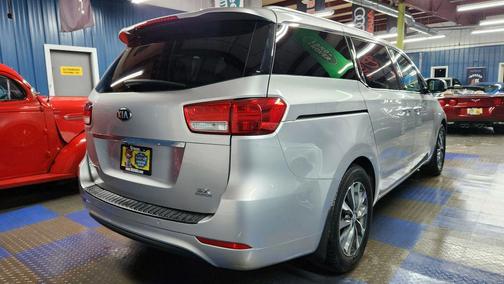 2016 Kia Sedona SX