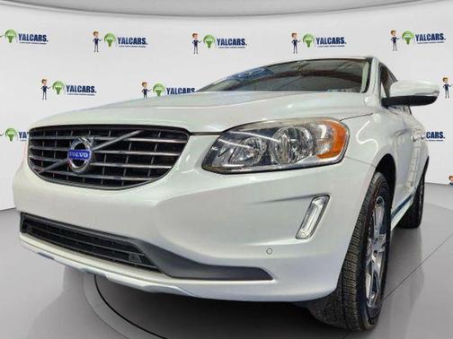2015 Volvo XC60 T6 Premier Plus