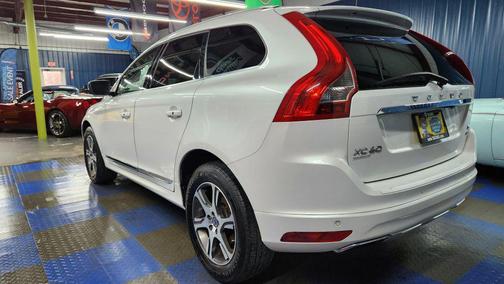 2015 Volvo XC60 T6 Premier Plus
