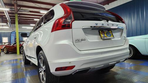2015 Volvo XC60 T6 Premier Plus