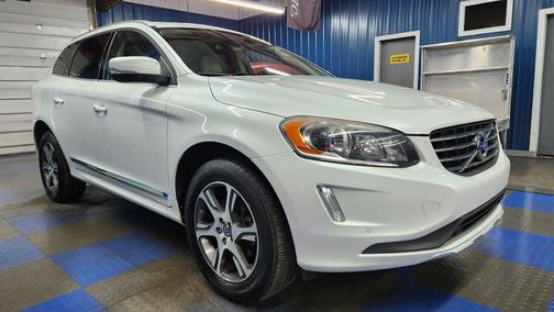 2015 Volvo XC60 T6 Premier Plus