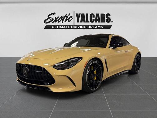 2025 Mercedes-Benz AMG GT 55 R