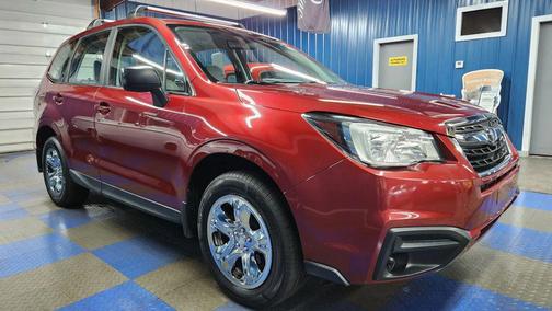 2017 Subaru Forester 2.5i
