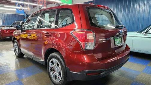 2017 Subaru Forester 2.5i