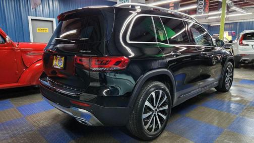 2020 Mercedes-Benz GLB 250 4MATIC