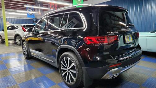 2020 Mercedes-Benz GLB 250 4MATIC