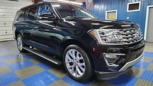 2018 Ford Expedition Max Limited