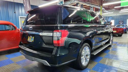2018 Ford Expedition Max Limited