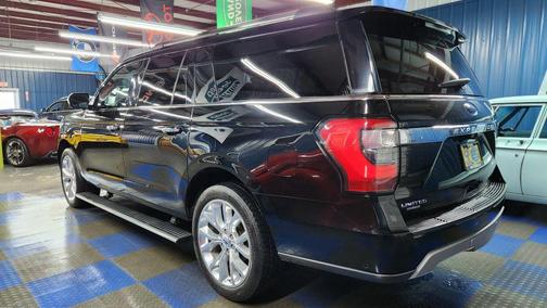 2018 Ford Expedition Max Limited