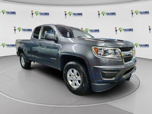 2016 Chevrolet Colorado WT