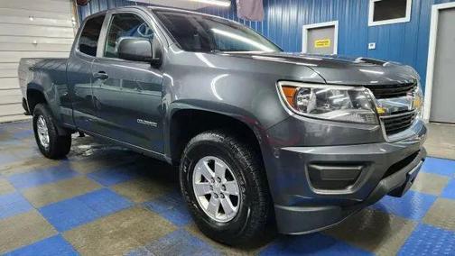 2016 Chevrolet Colorado WT