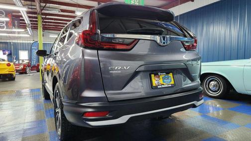2020 Honda CR-V Hybrid Sport AWD