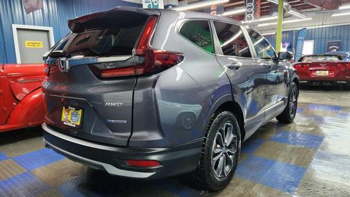 2020 Honda CR-V Hybrid Sport AWD