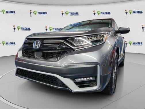 2020 Honda CR-V Hybrid Sport AWD