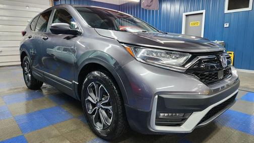 2020 Honda CR-V Hybrid Sport AWD