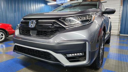 2020 Honda CR-V Hybrid Sport AWD