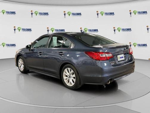 2017 Subaru Legacy Premium