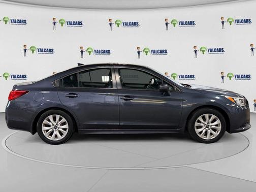 2017 Subaru Legacy Premium