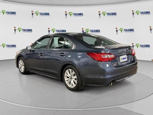 2017 Subaru Legacy Premium