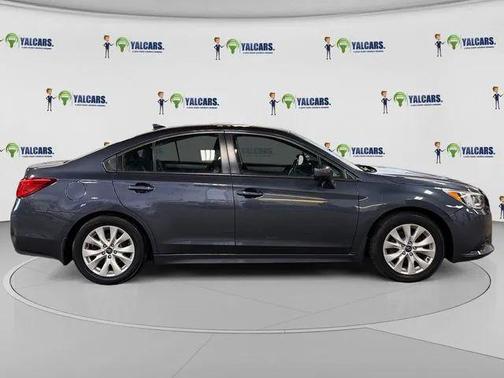 2017 Subaru Legacy Premium