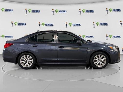 2017 Subaru Legacy Premium