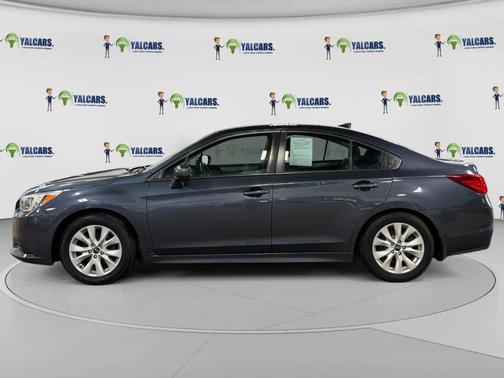2017 Subaru Legacy Premium