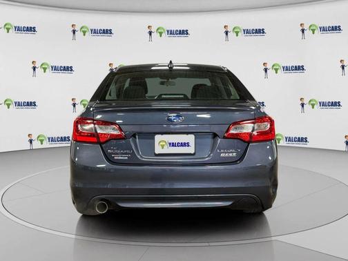 2017 Subaru Legacy Premium