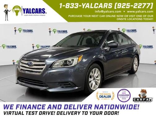 2017 Subaru Legacy Premium