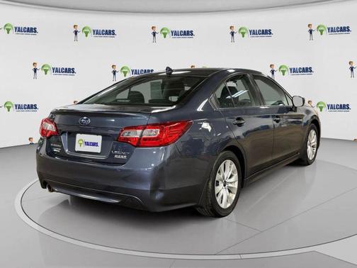 2017 Subaru Legacy Premium